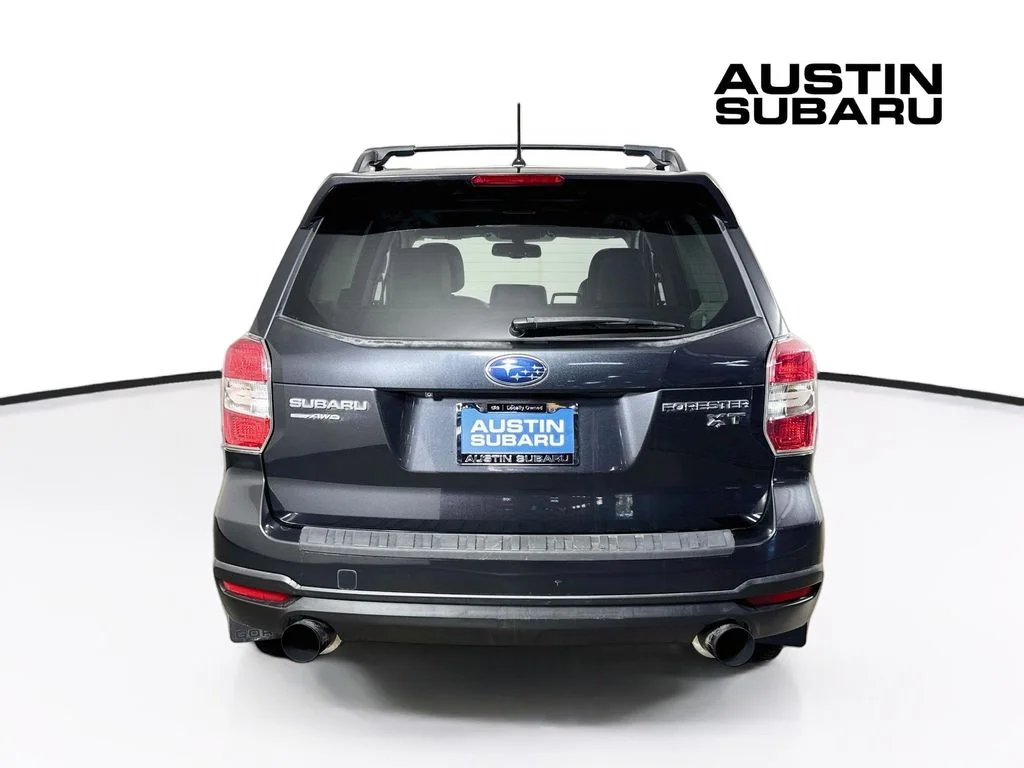 Used 2015 Gray Subaru 2.0XT Premium image 6