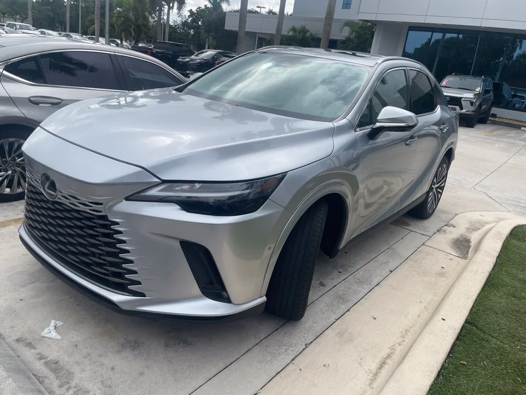 Certified Used 2024 IRIDIUM Lexus 350 Premium Plus image 6