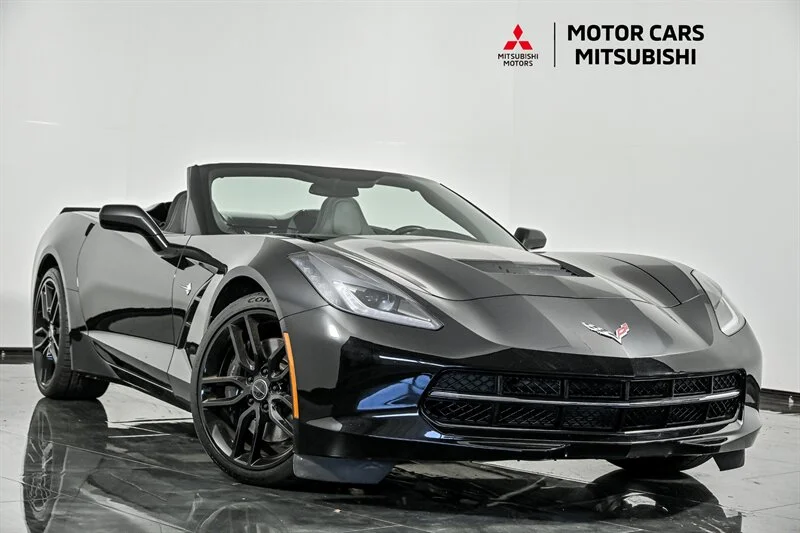 2014 Chevrolet Corvette Z51