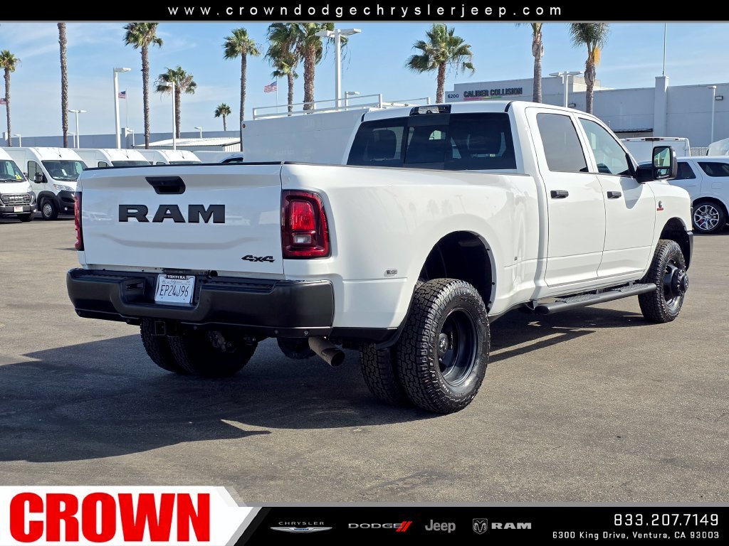 Used 2026 White Ram Tradesman image 7
