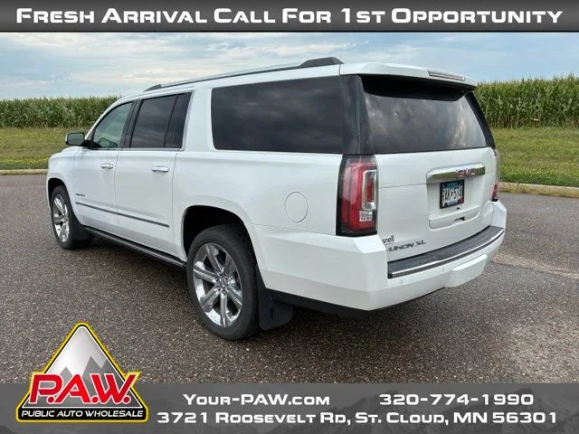 Used 2016 White GMC Denali image 6