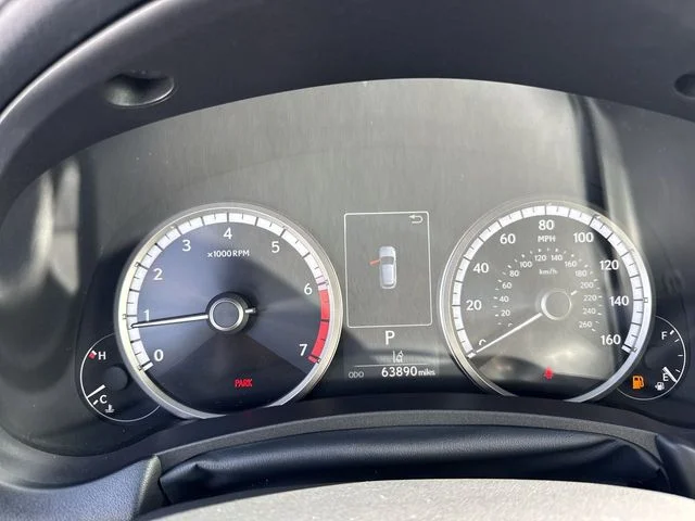 Used 2021 Black Lexus 300 F Sport image 15