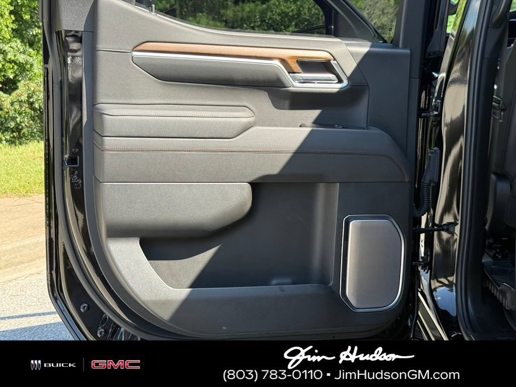 Certified Used 2025 Black Chevrolet High Country image 26