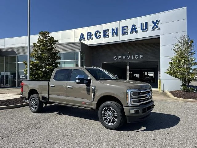 2026 Ford Super Duty F-250® Platinum®