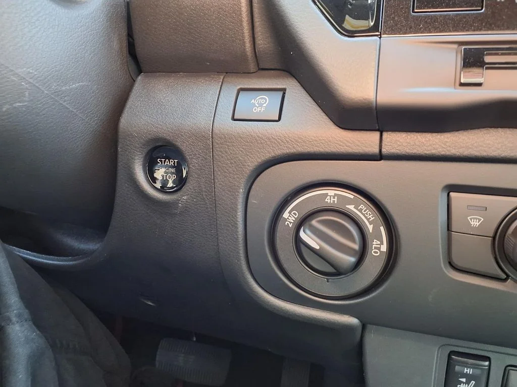 2026 Nissan Frontier SV - Photo 8