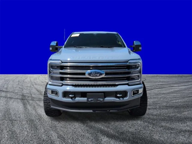 Used 2024 Gray Ford Limited image 9