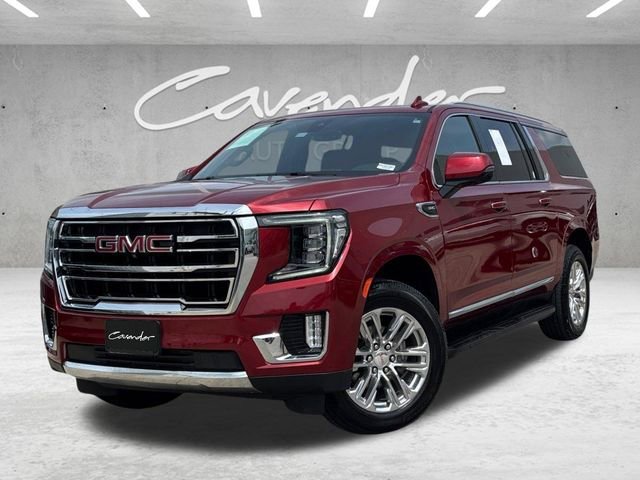2021 GMC Yukon 2WD SLT's photo