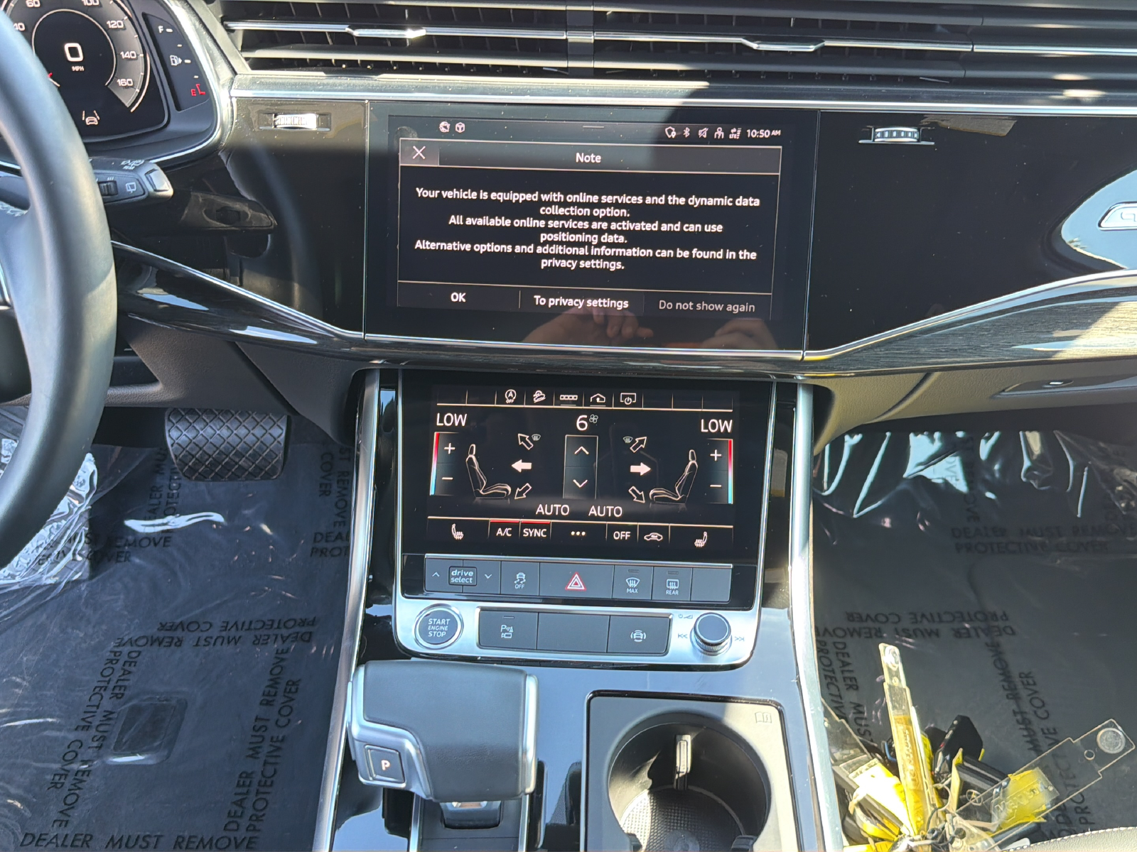 Used 2025 Samurai Gray Metallic Audi 45 Premium Plus image 20