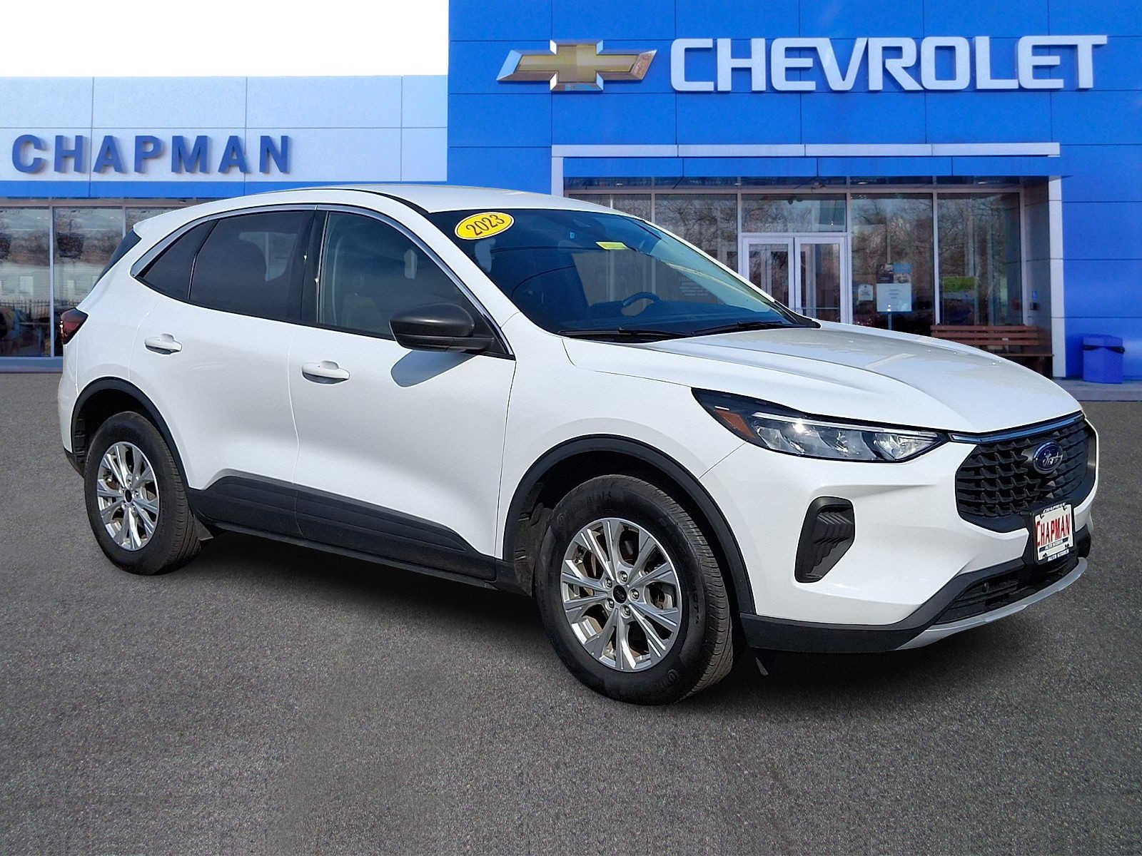 2023 Ford Escape Active
