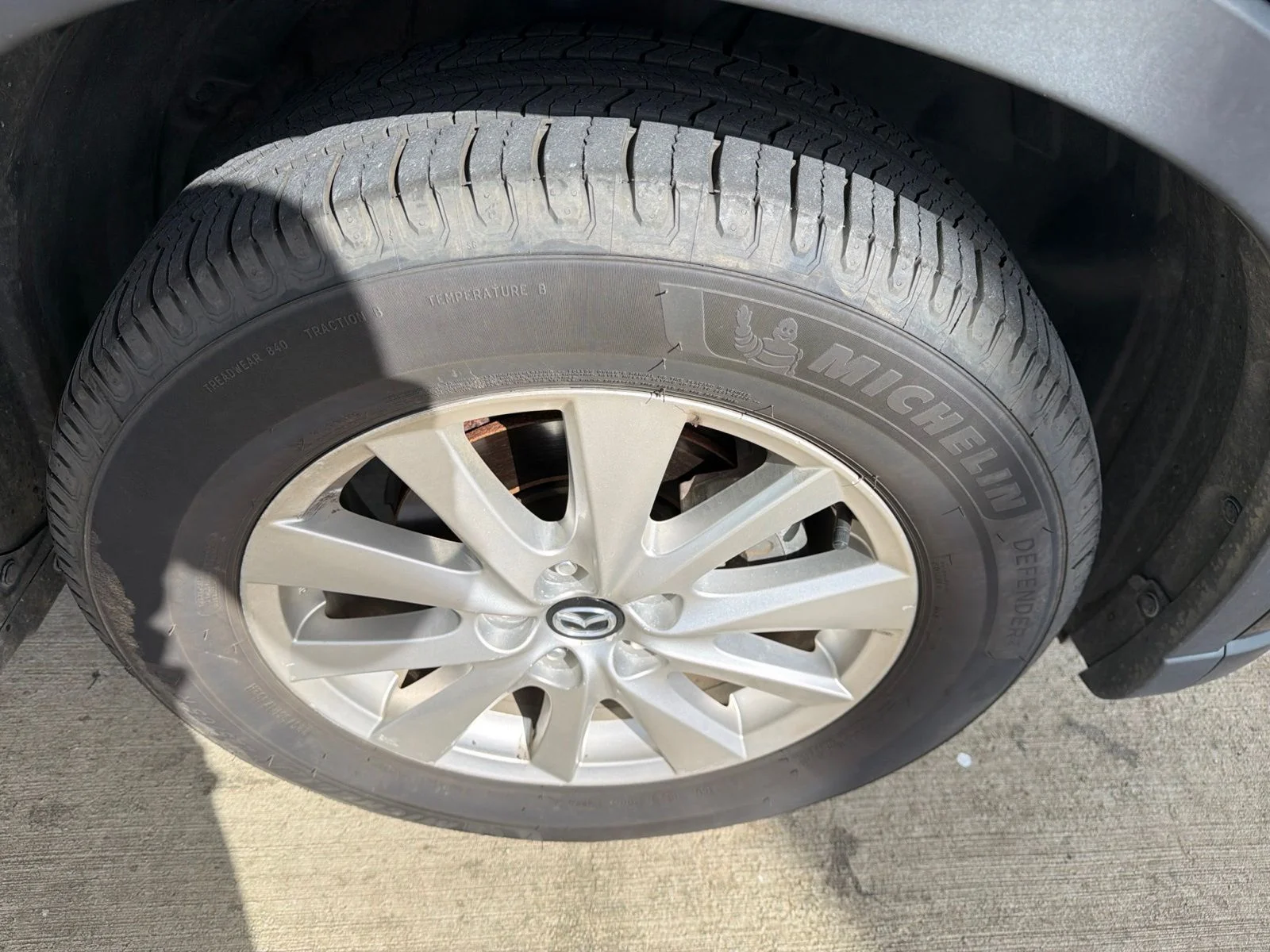 Used 2016 Black Mazda Touring image 24