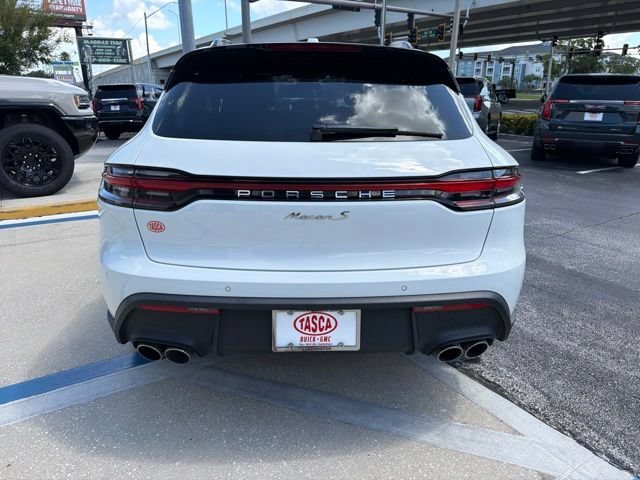 Used 2022 White Porsche S image 6