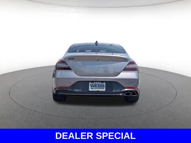 Used 2023 Silver Genesis 2.0T image 8