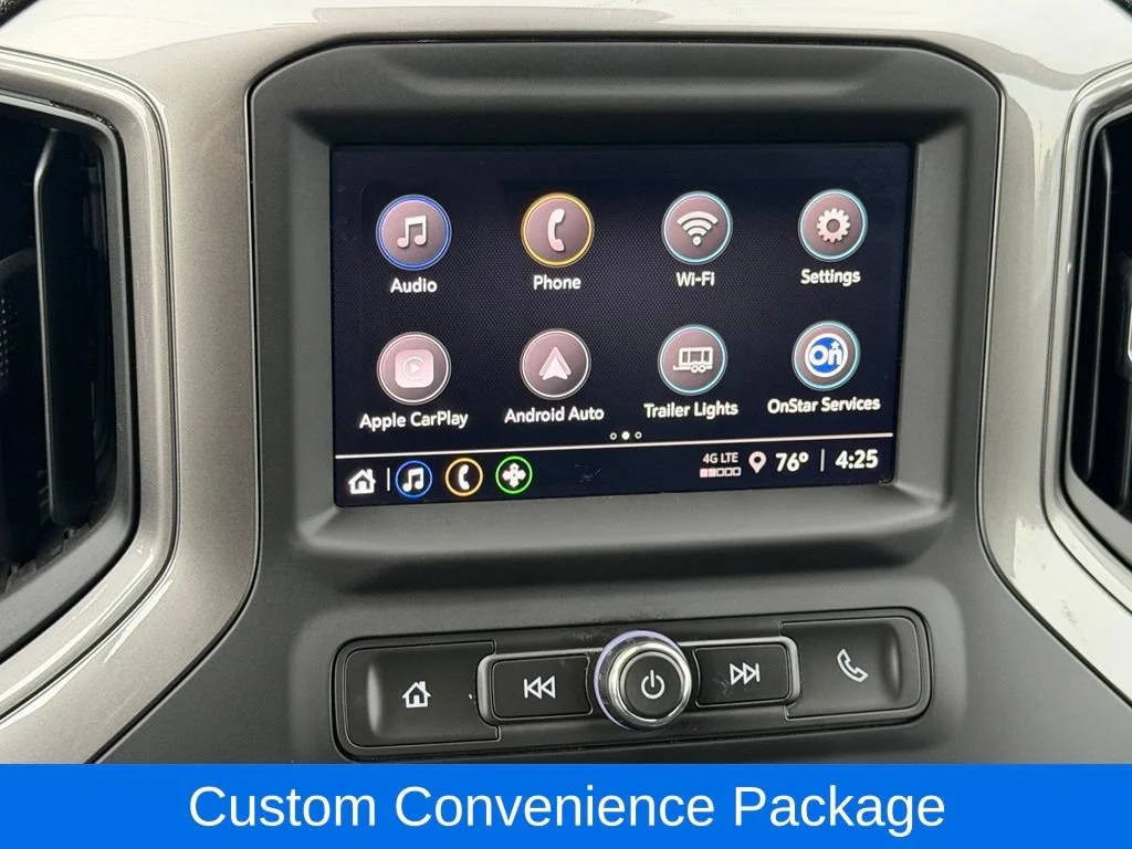 Used 2024 Black Chevrolet Custom image 8