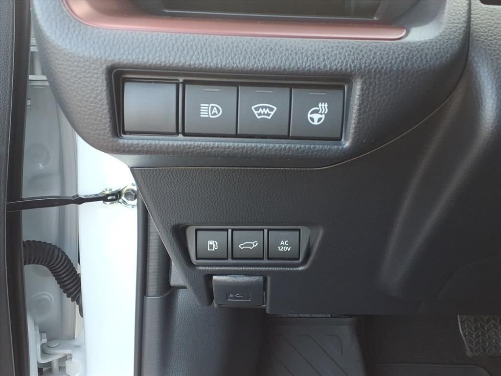 New 2026 Beige Toyota XSE Premium image 13