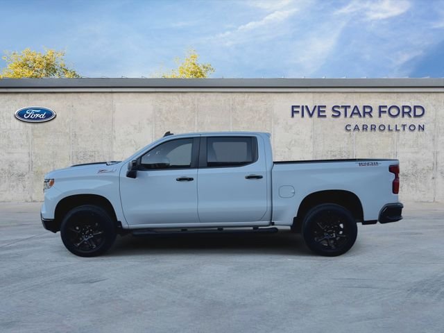 Used 2024 White Chevrolet LT Trail Boss image 5
