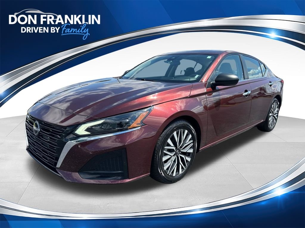 2024 Nissan Altima
