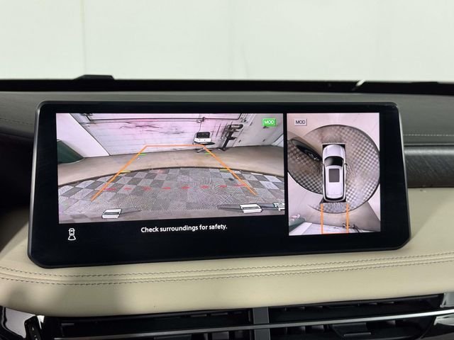 2025 INFINITI QX60 SENSORY - Photo 27
