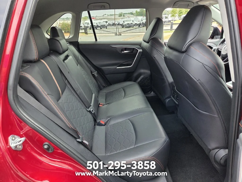 Used 2024 Red Toyota Adventure image 14