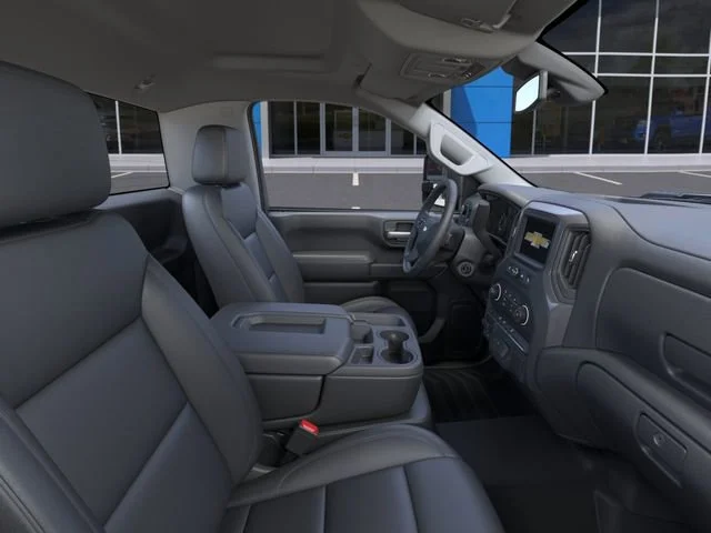 New 2026 Summit White Chevrolet WT image 17