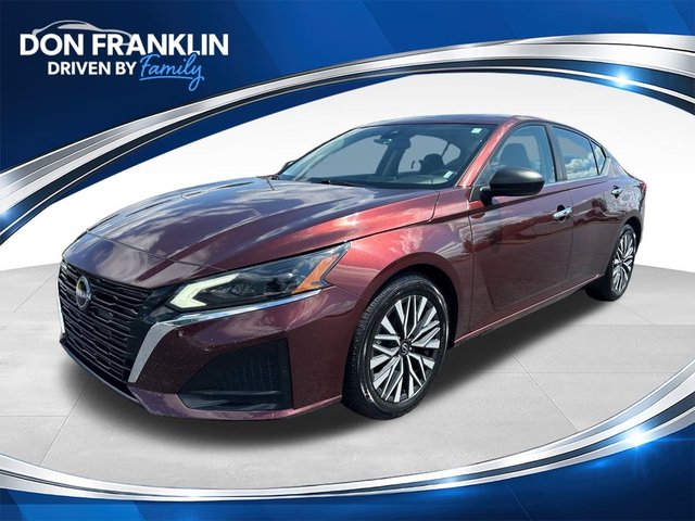 2024 Nissan Altima 2.5 SV
