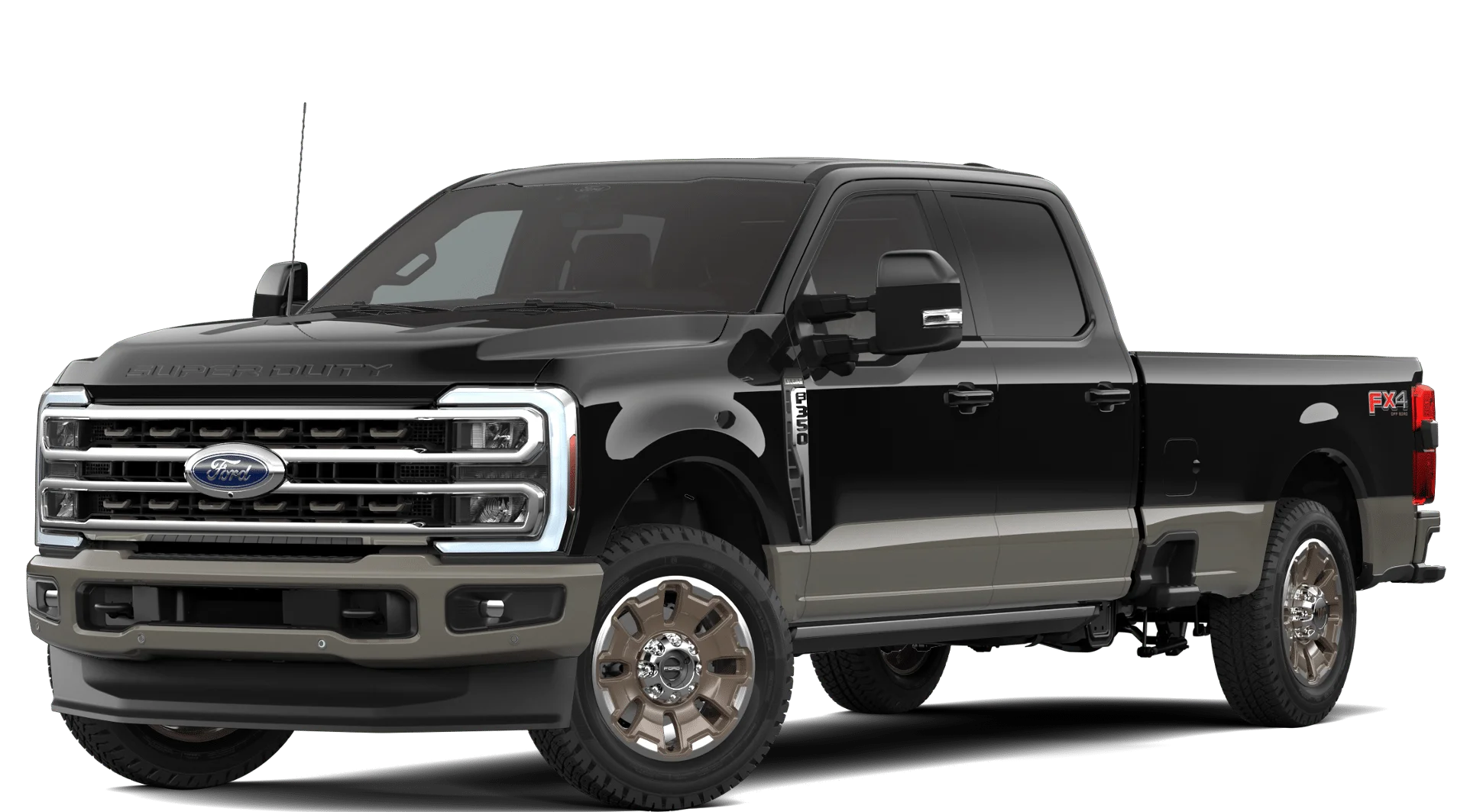 2026 Ford F-350's photo