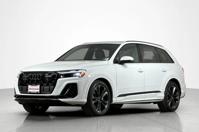 2026 Audi Q7 Premium Plus 55 quattro *Ltd Avail*