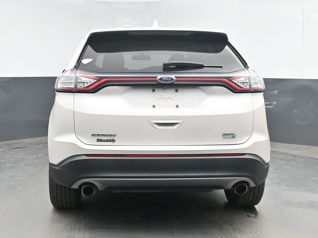 Used 2017 White Ford SEL image 8