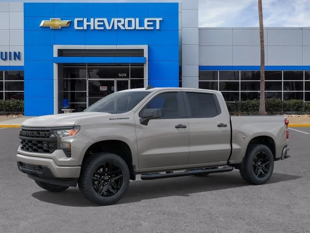 New 2026 White Sands Chevrolet Custom image 2