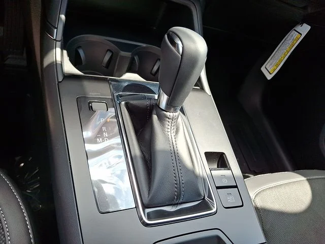 New 2026 Gray Mazda 2.5 S Select image 11