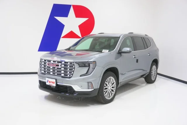 2026 GMC Acadia Denali FWD's photo