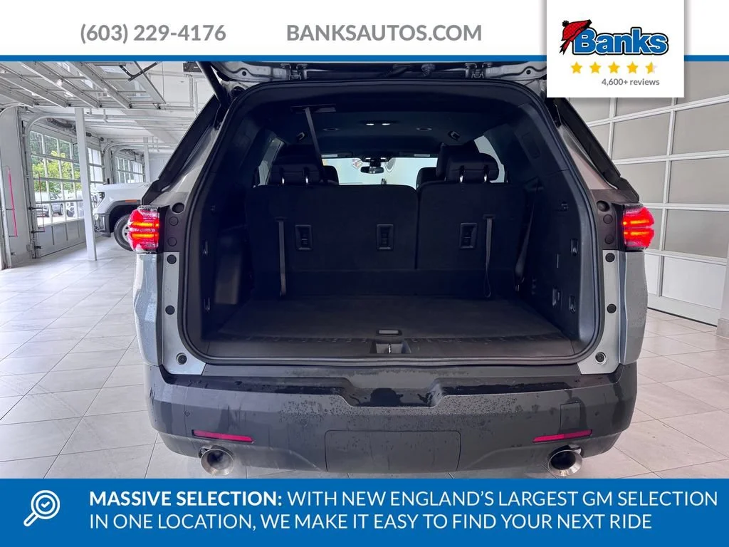 2023 Chevrolet Traverse 1LT - Photo 8
