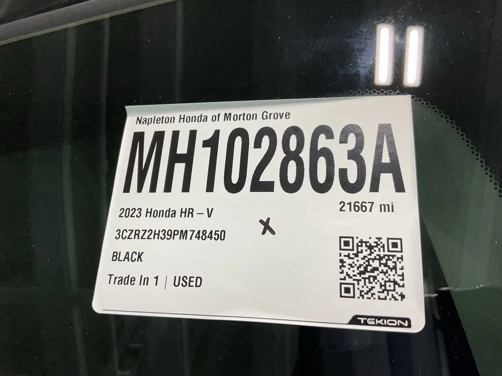 2023 Honda HR-V LX - Photo 67