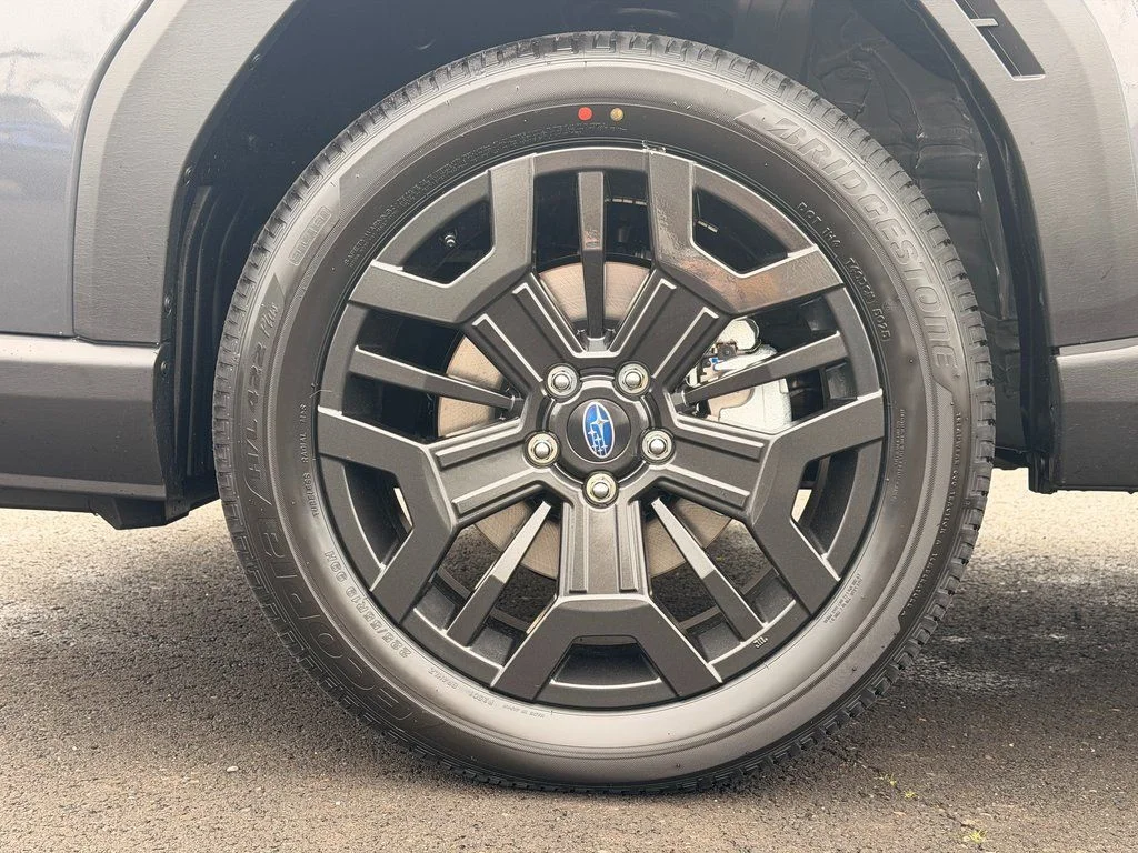 New 2026 MAGNETITE GRAY METALLIC Subaru Limited XT image 52