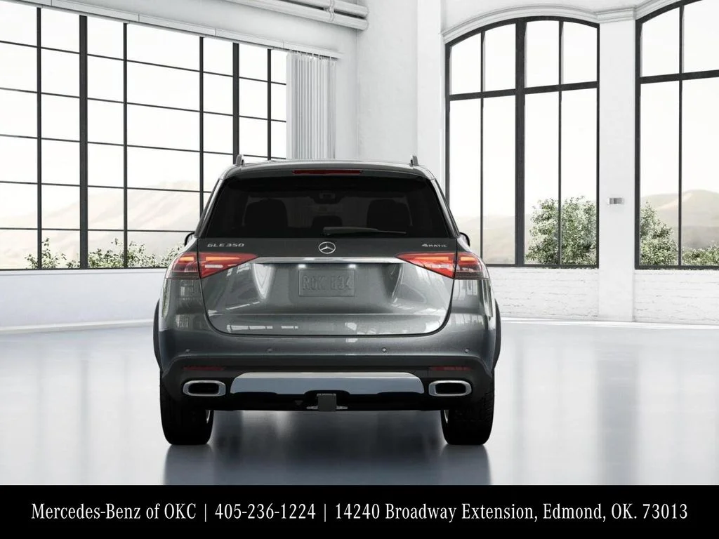 Used 2026 Gray Mercedes-Benz GLE 350 image 25