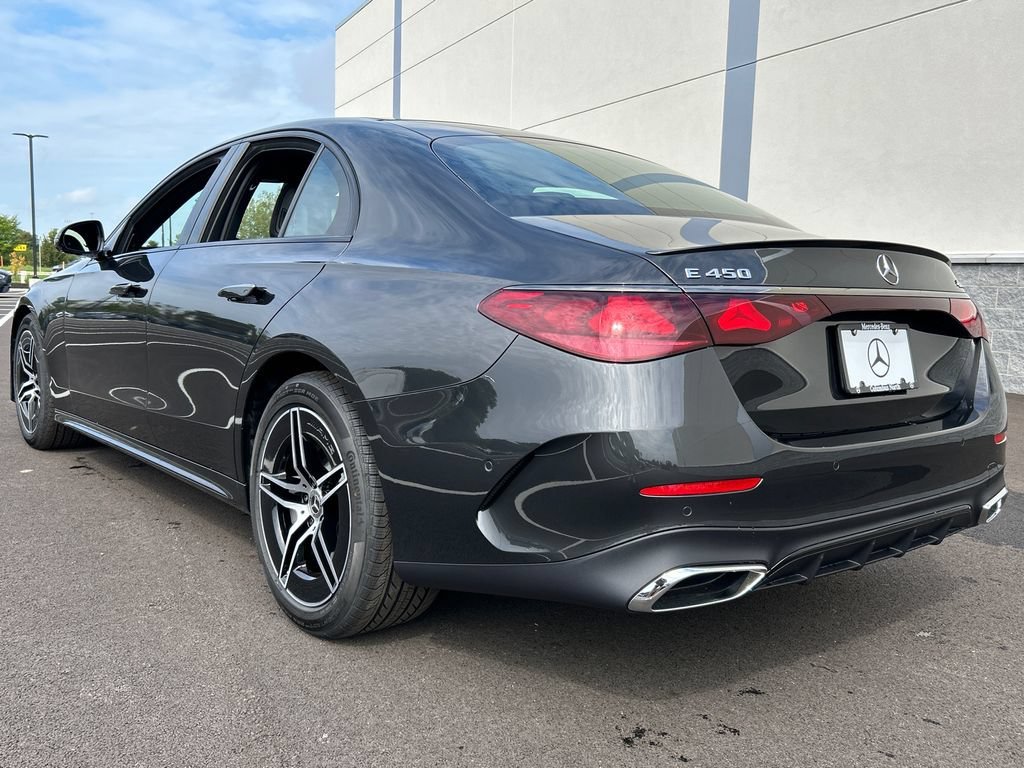 New 2027 Graphite Grey Metallic Mercedes-Benz E 450 image 43
