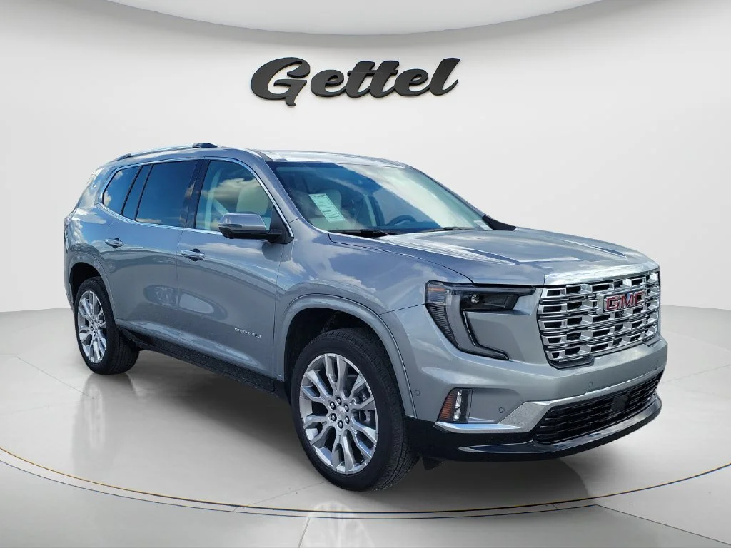 New 2027 Sterling Metallic GMC Denali image 3