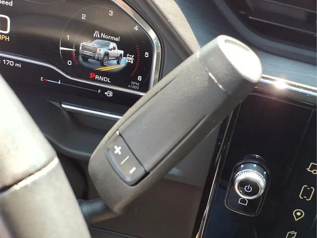 Certified Used 2024 Gray GMC AT4X image 9