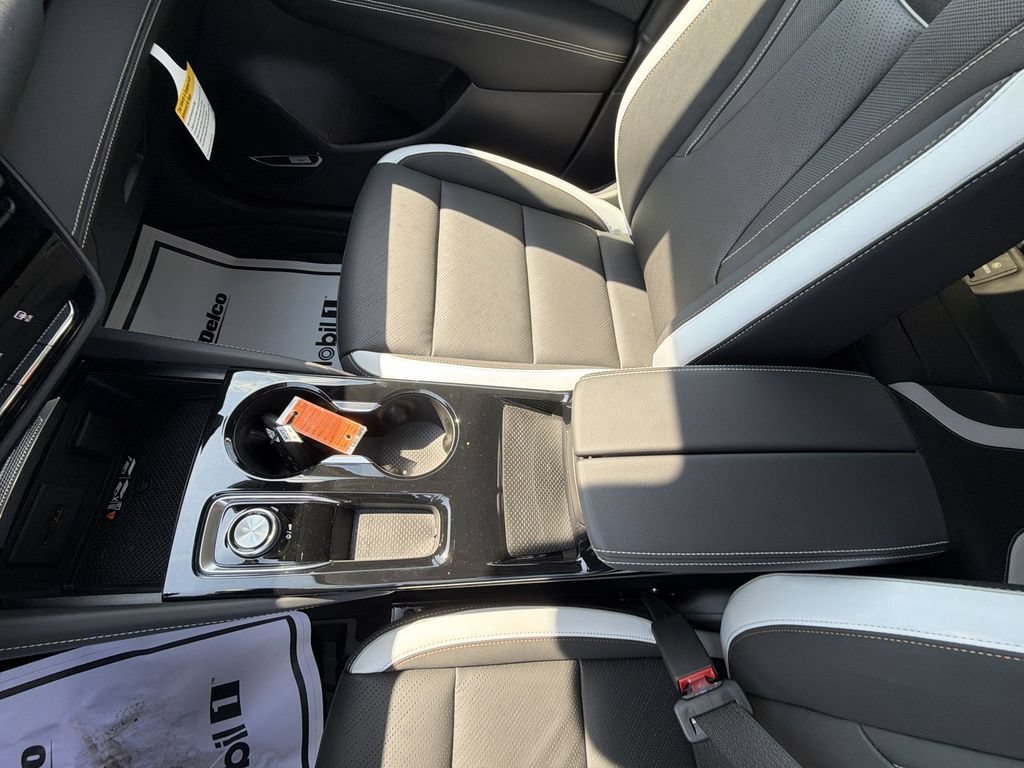 New 2026 Moonstone Gray Metallic Buick Sport Touring image 26