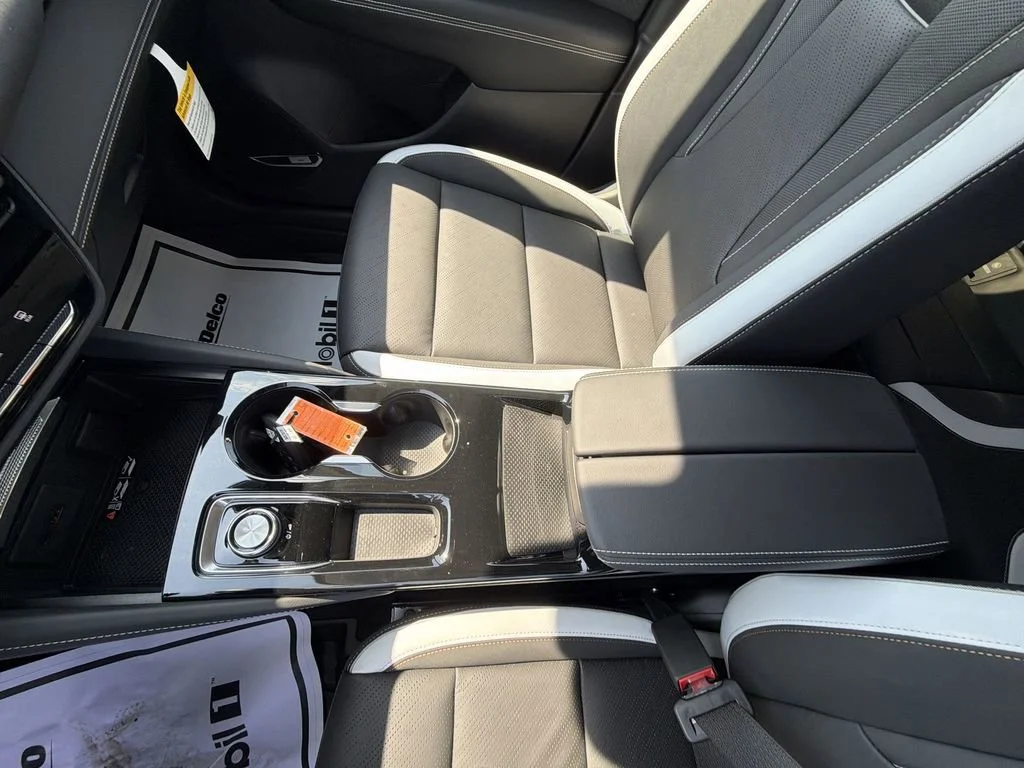 New 2026 Moonstone Gray Metallic Buick Sport Touring image 26