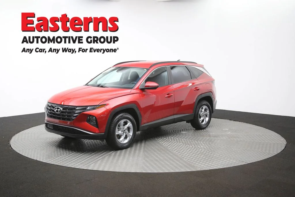 Used 2022 Red Hyundai SEL image 56