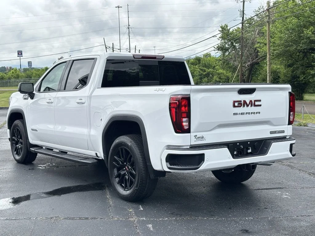 New 2026 Summit White GMC Elevation image 7