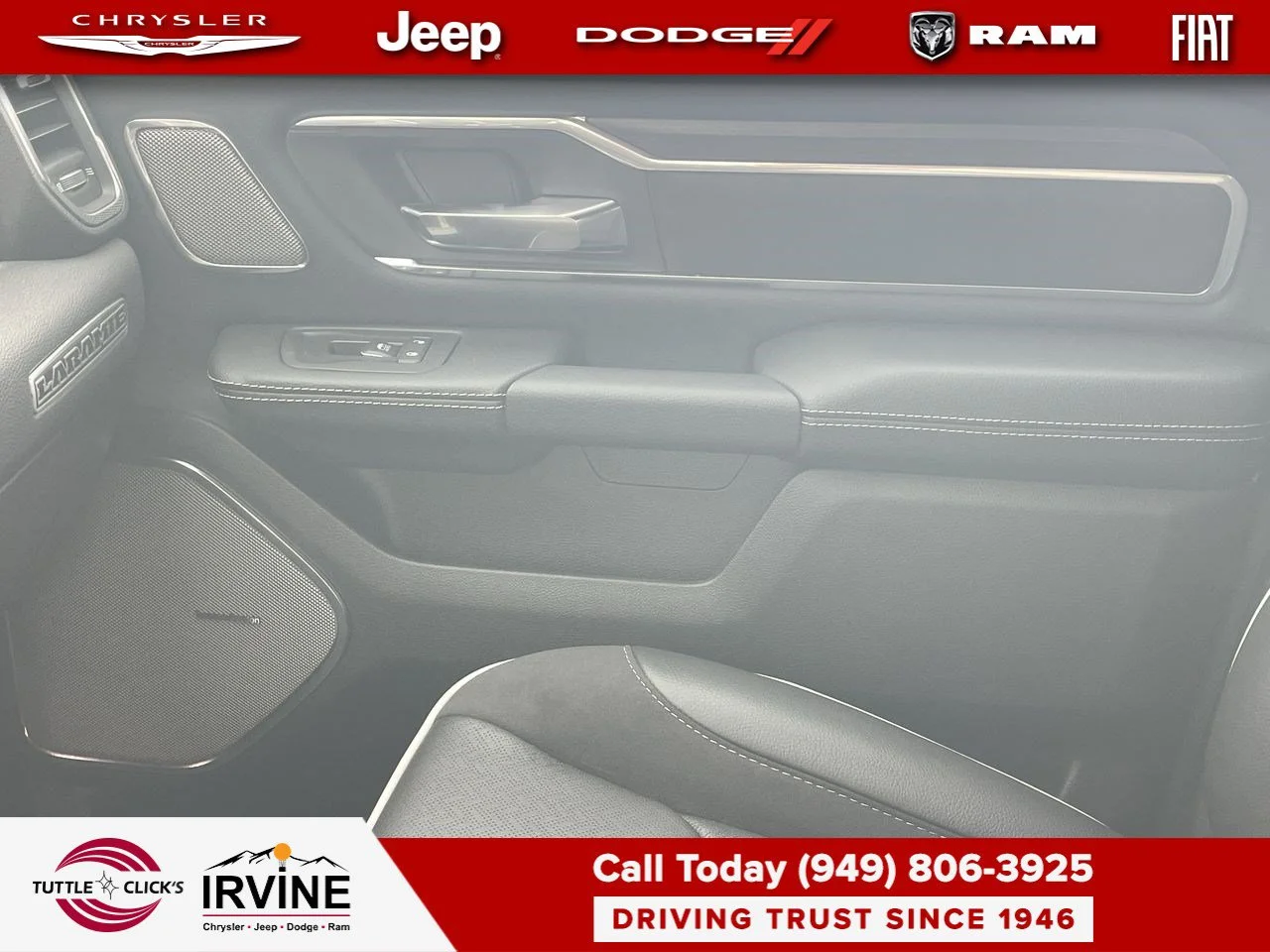 New 2026 Tank Exterior Paint RAM Laramie image 27