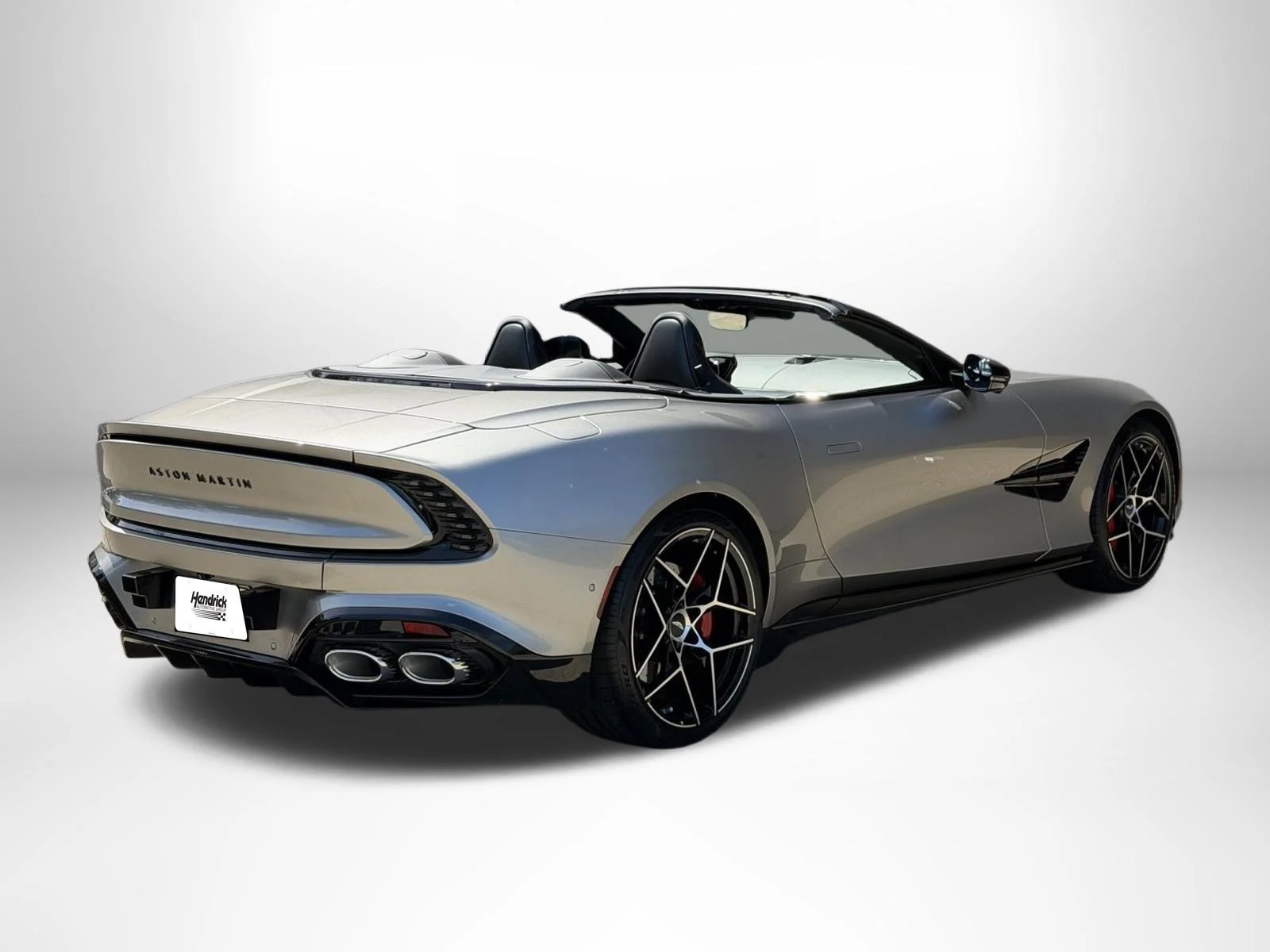 New 2026 Silver Aston Martin Volante image 14