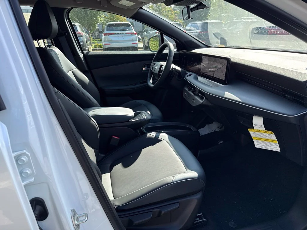 2026 Nissan LEAF SV+ - Photo 9