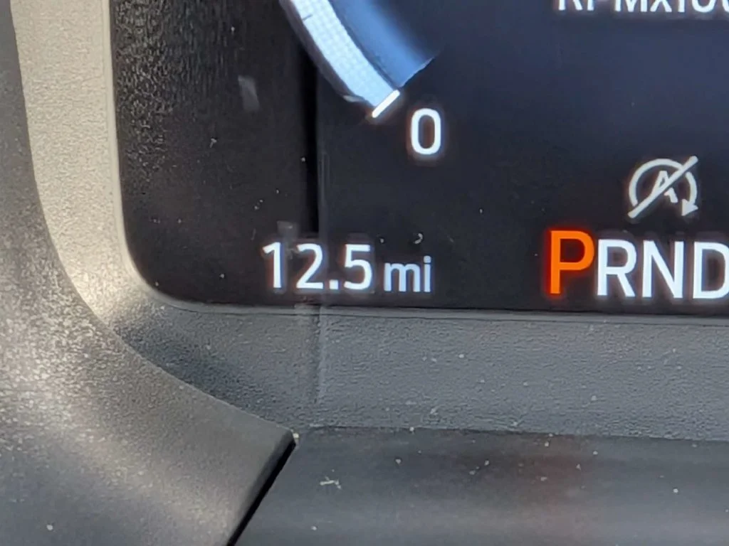 New 2026 Carbonized Gray Metallic Ford Platinum™ image 28