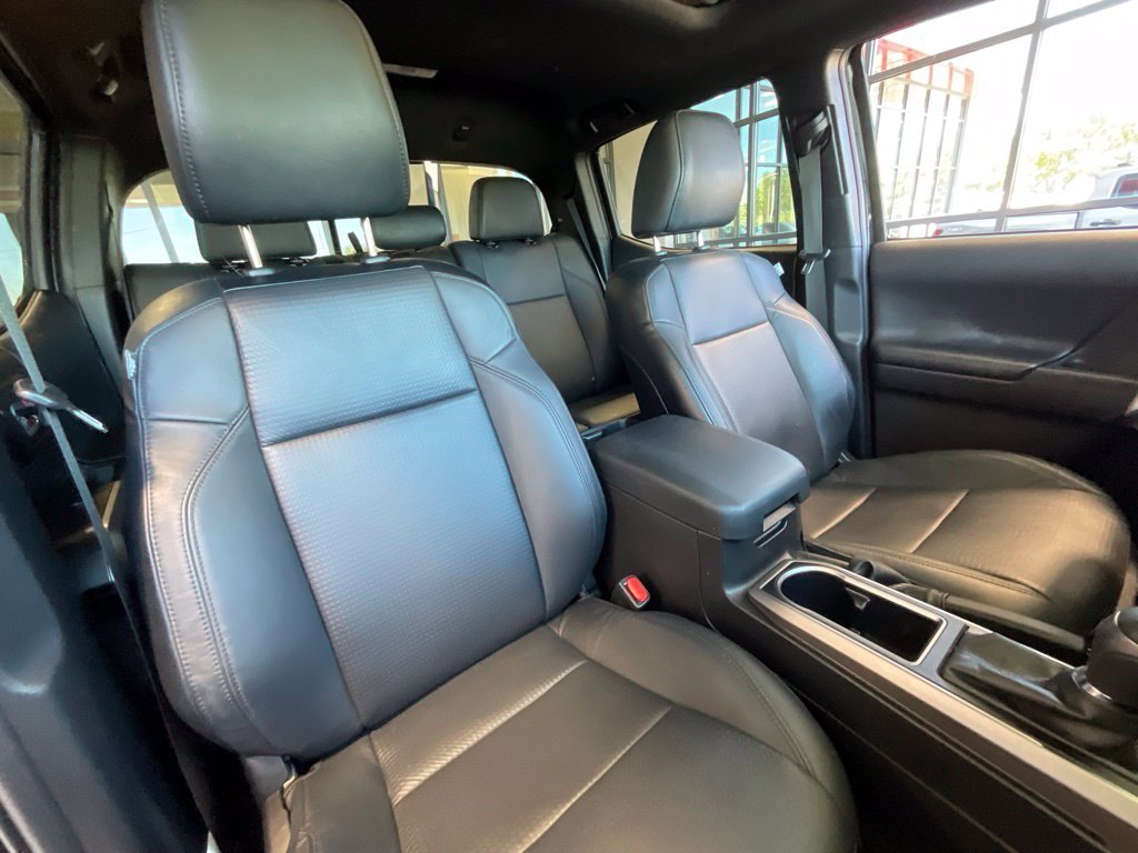 Certified Used 2023 Black Toyota Limited image 20