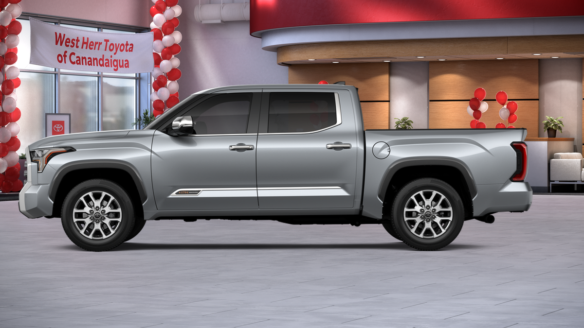 2026 Toyota Tundra 1794 Edition - Photo 16
