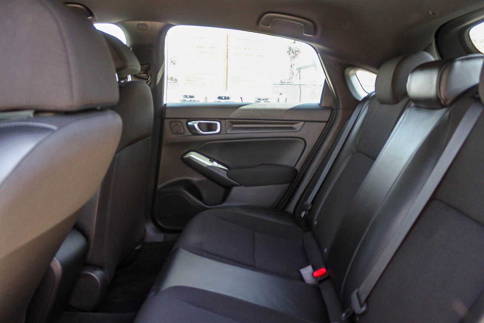 2024 Honda Civic Hatchback Sport - Photo 47