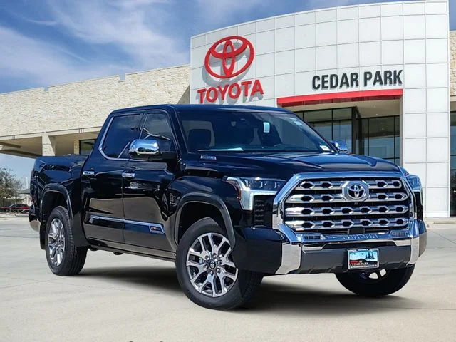 2026 Toyota Tundra i-FORCE MAX 1794 Edition i-FORCE MAX