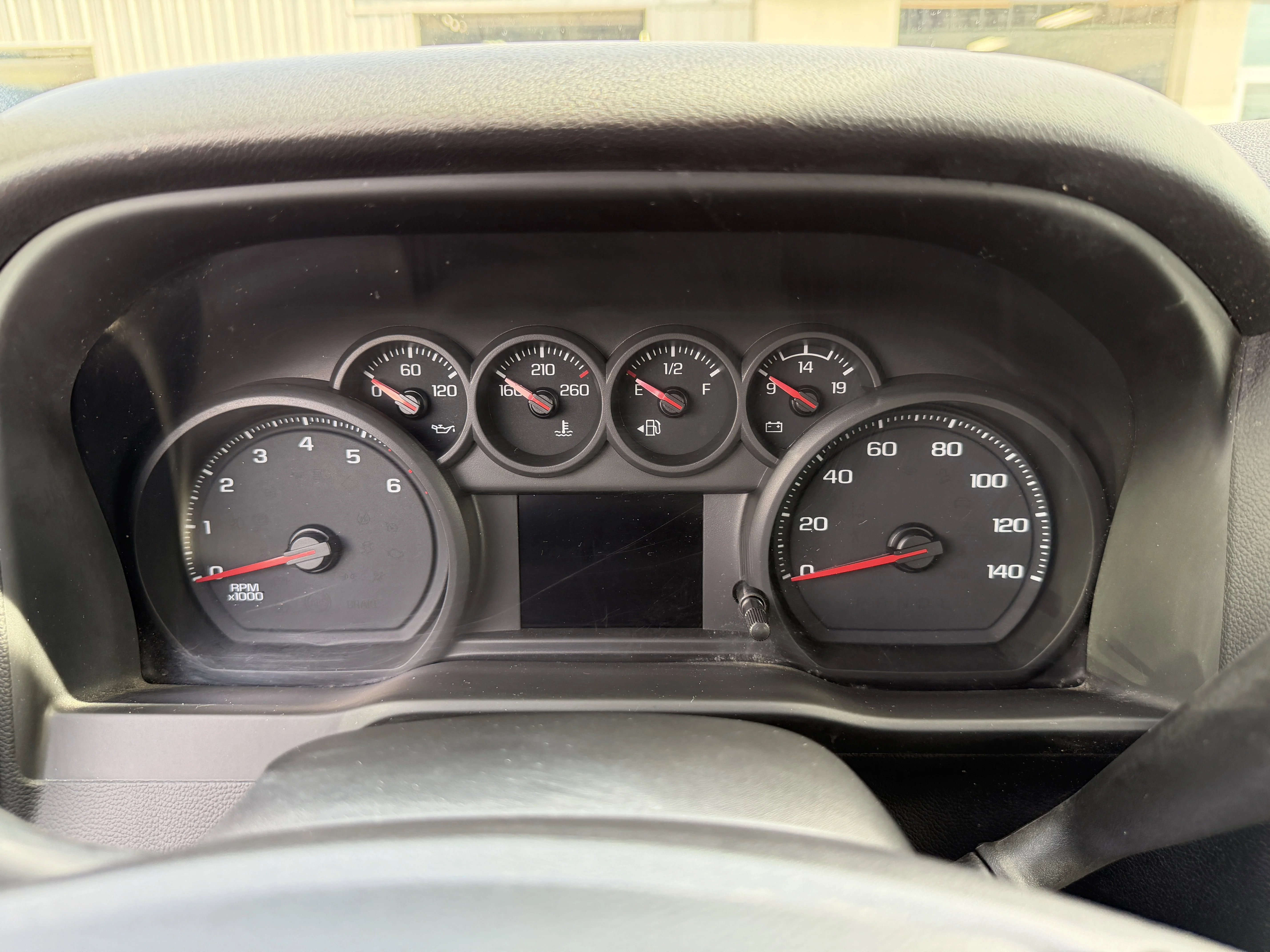 Used 2024 Summit White Chevrolet Work Truck image 19